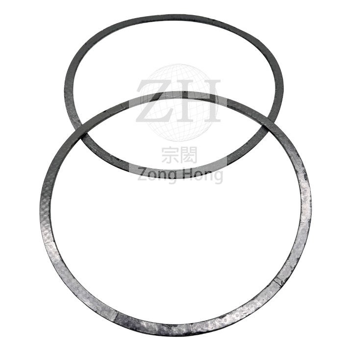 DAF LF EURO6  Exhaust pipe gasket (墊片.抱箍)