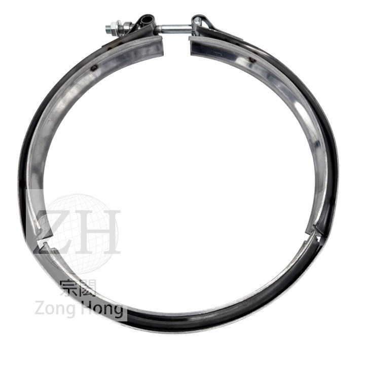 DAF LF EURO6  Exhaust pipe gasket (墊片.抱箍)