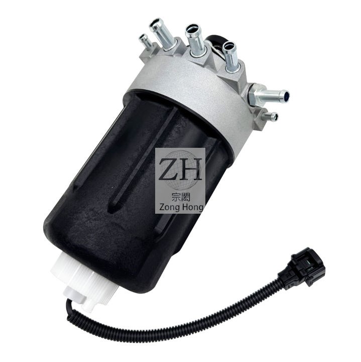 FUSO 6M60 EURO4/5 Fuel Filter Assembly 柴油濾清器總成