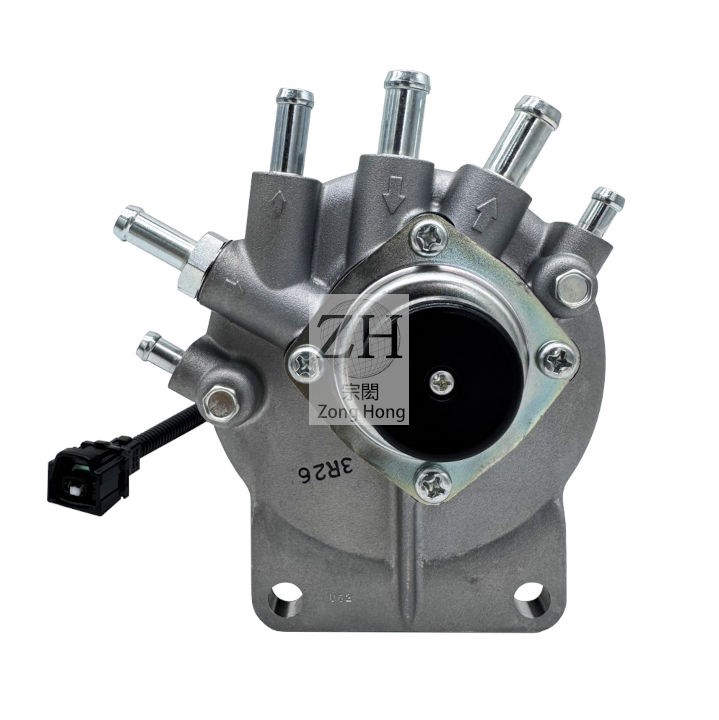 FUSO 6M60 EURO4/5 Fuel Filter Assembly 柴油濾清器總成