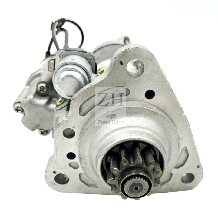 BENZ EURO5 Starter Motor 啟動馬達[7KW 11/12齒]