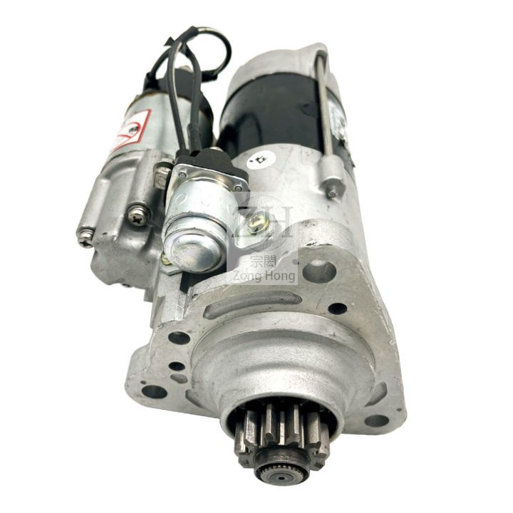BENZ EURO5 Starter Motor 啟動馬達[7KW 11/12齒]