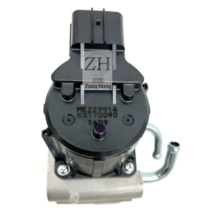 FUSO EURO4 4M42  EGR Valve 廢氣循環閥 