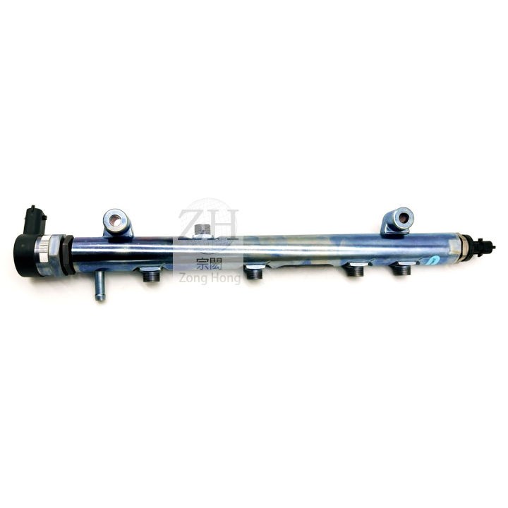 FUSO EURO5 4P10 Distributor Pipe Fuel 共軌管總成
