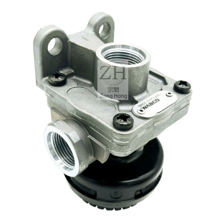 ISUZU EURO5 4HK1 9.5T Quick Release Valve 後輪剎車快放閥 