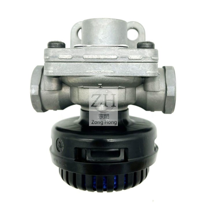 ISUZU EURO5 4HK1 9.5T Quick Release Valve 後輪剎車快放閥 