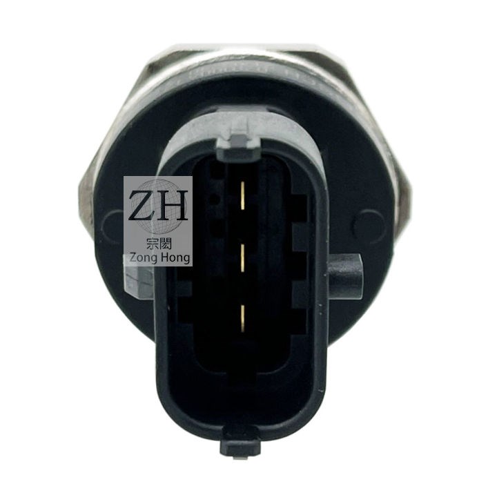 DAF EURO5 LF45 12T FUEL PRESSURE SENSOR 燃油壓力感知器  
