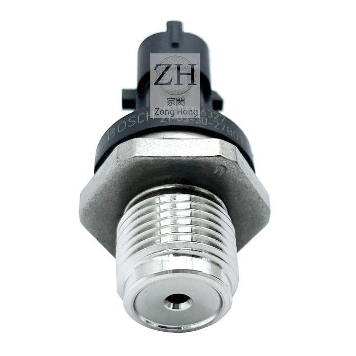 DAF EURO5 LF45 12T FUEL PRESSURE SENSOR 燃油壓力感知器  