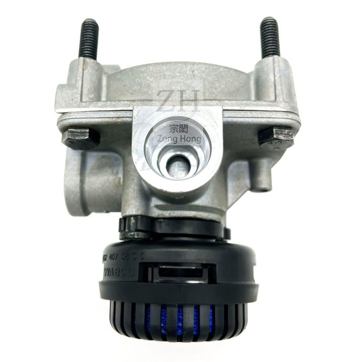 HINO EURO6 500 11T ABS RELAY VALVE 後輪繼動閥[有滅音器]