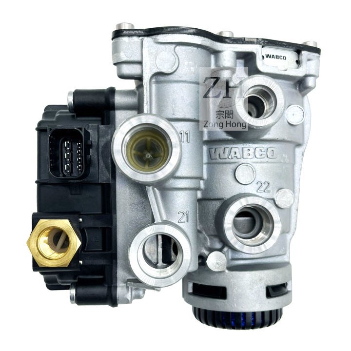 DAF EURO6 XF/CF EBS Trailer Control Brake Valve  EBS板車控制閥  