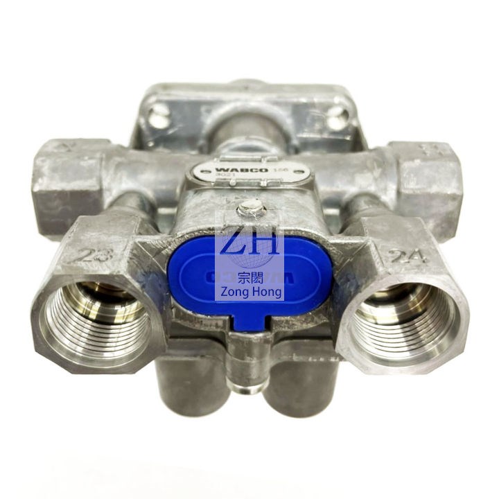 HINO EURO6 500 11T Four Circuit Protect Valve 四迴路保護閥