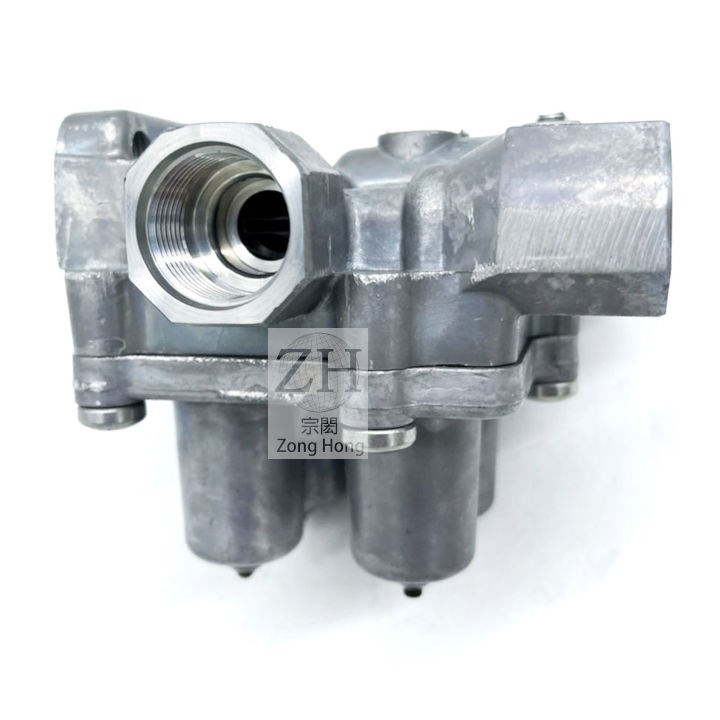 MAN Four Circuit Protection Valve 四迴路保護閥 