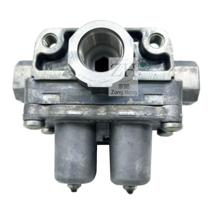 MAN Four Circuit Protection Valve 四迴路保護閥 