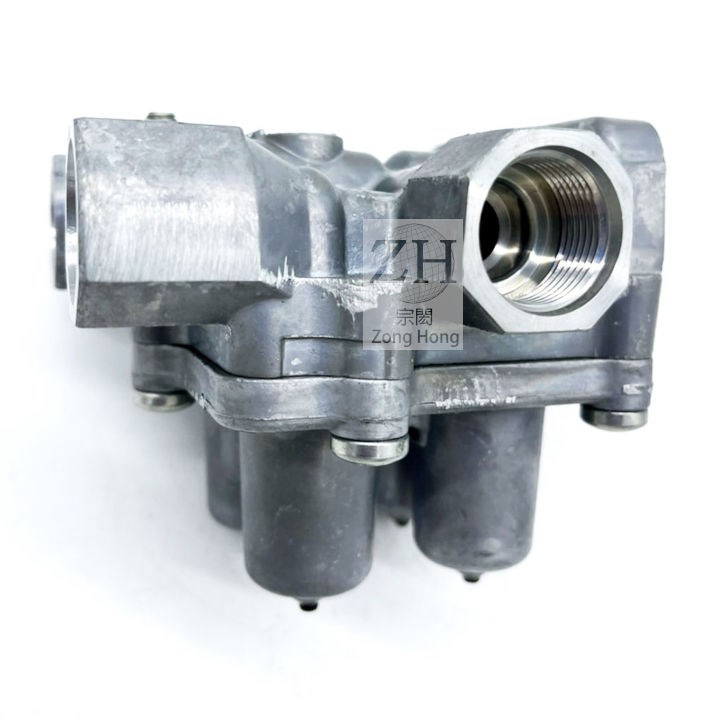 MAN Four Circuit Protection Valve 四迴路保護閥 