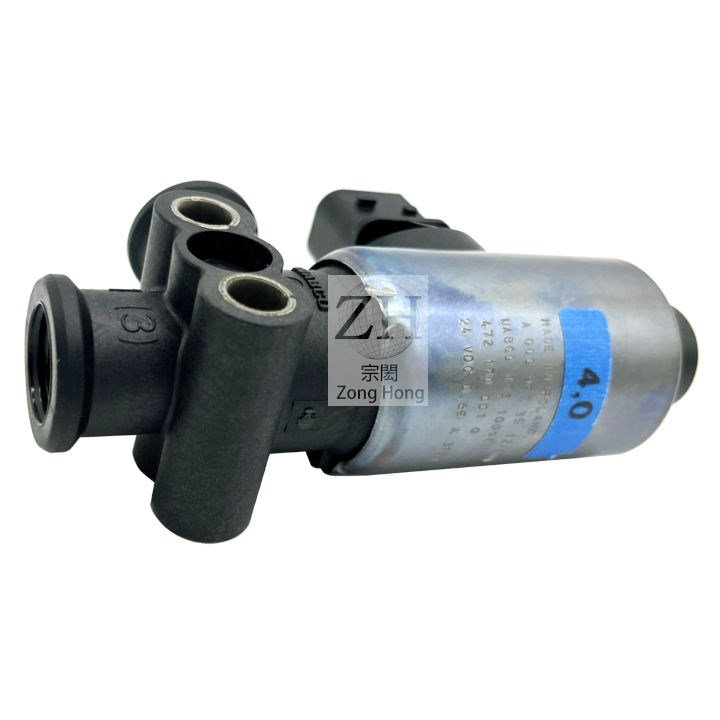 BENZ EURO5 Air Solenoid Valve 空氣電磁閥