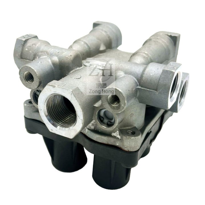 VOLVO FM12 MULTI CIRCUIT PROTECTION VALVE 多迴路保護閥[7孔] 