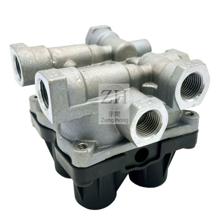 VOLVO FM12 MULTI CIRCUIT PROTECTION VALVE 多迴路保護閥[7孔] 