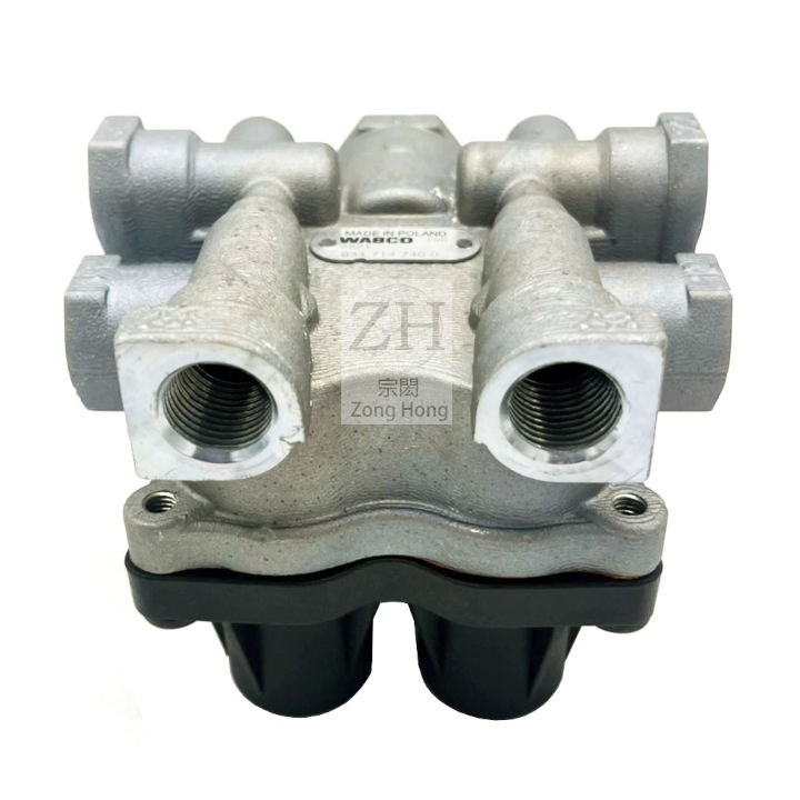 VOLVO FM12 MULTI CIRCUIT PROTECTION VALVE 多迴路保護閥[7孔] 