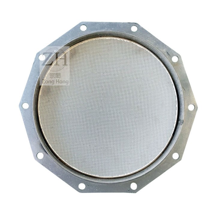 HINO EURO5 700 E13C  DOC EXHAUST FILTER ASSY DOC排氣管總成[前段]