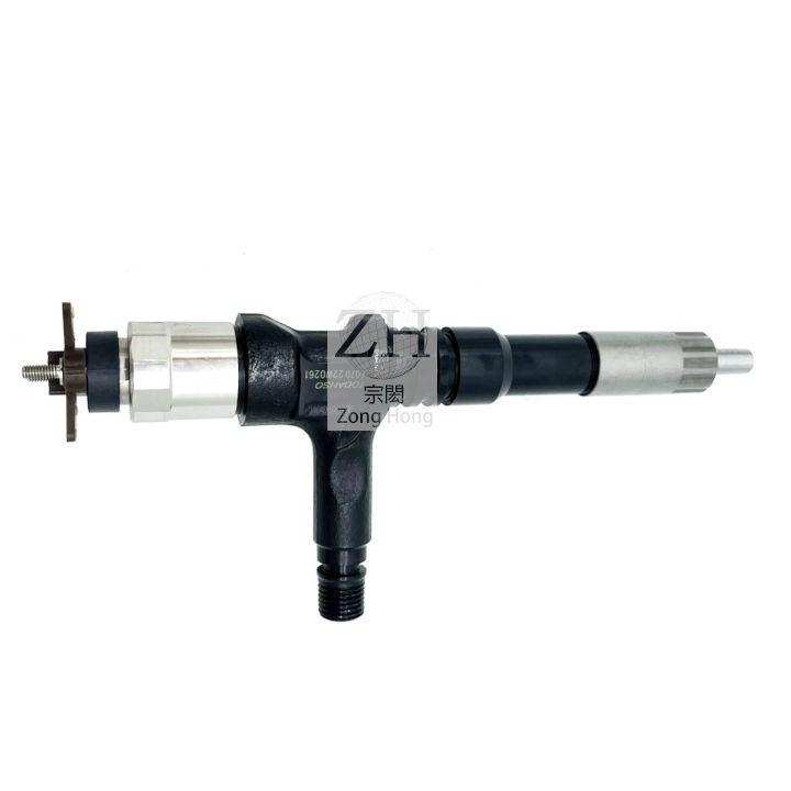 KOMATSU PC400/450-8  common rail injector  噴油器