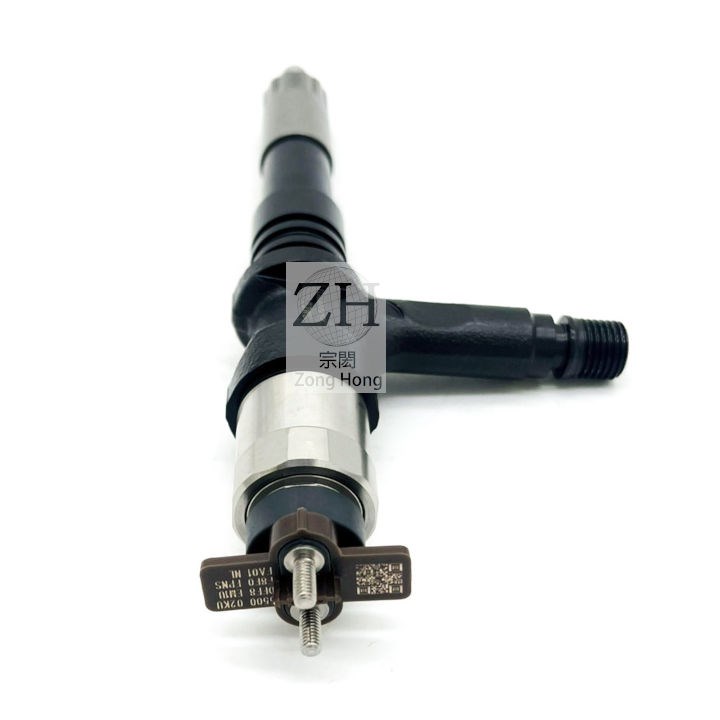 KOMATSU PC400/450-8  common rail injector  噴油器