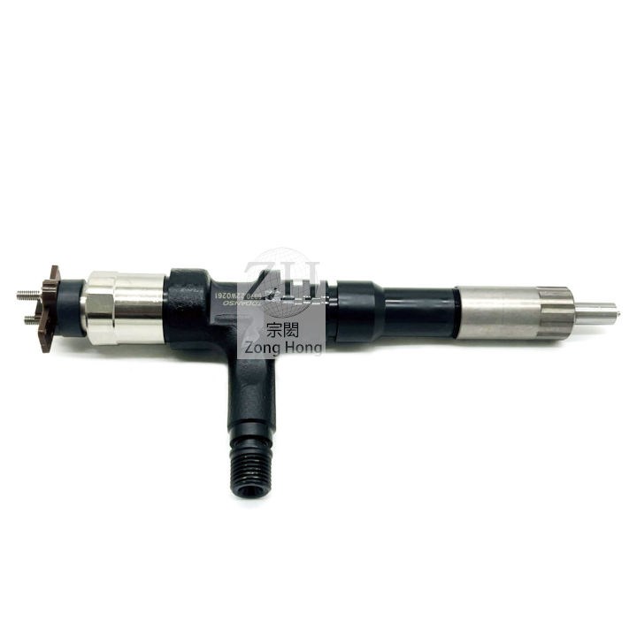 KOMATSU PC400/450-8  common rail injector  噴油器