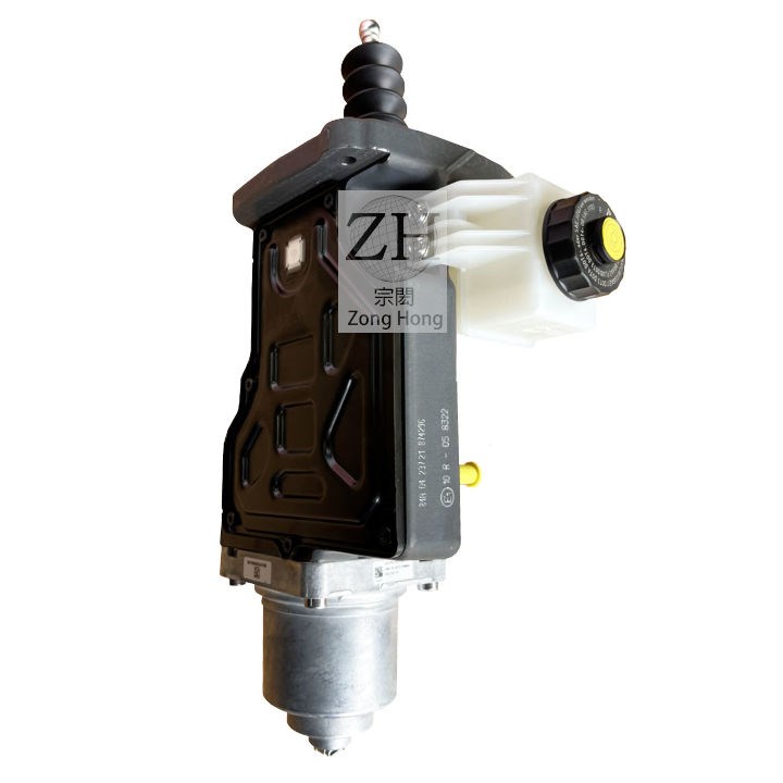 SCAINA EURO5 P Clutch Actuator VALEO 離合器增壓器[含電腦板]