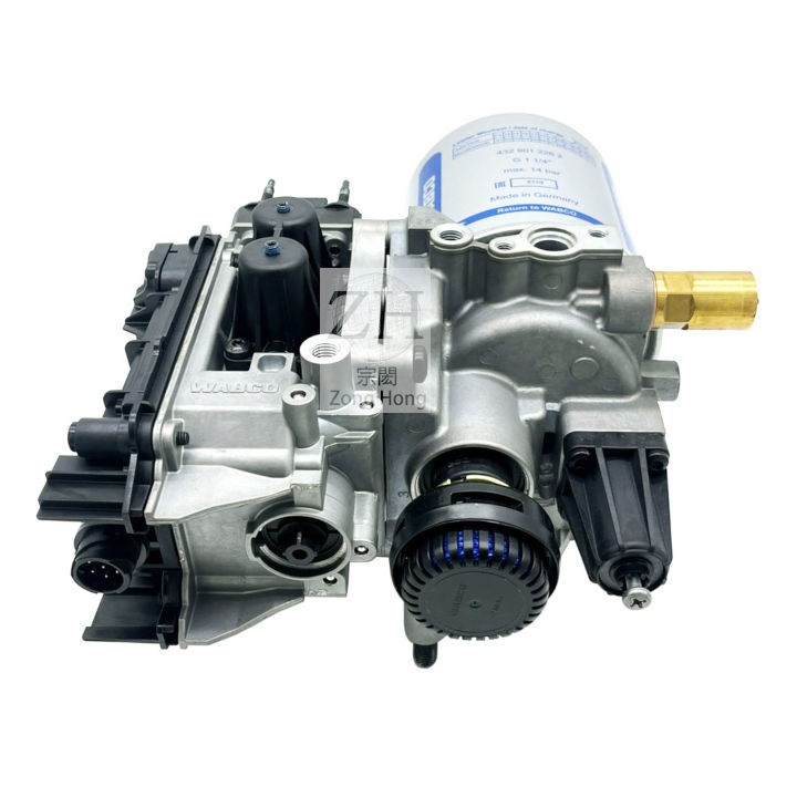 SCAINA EURO4/5 APS AIR DRYER 空氣乾燥劑總成 