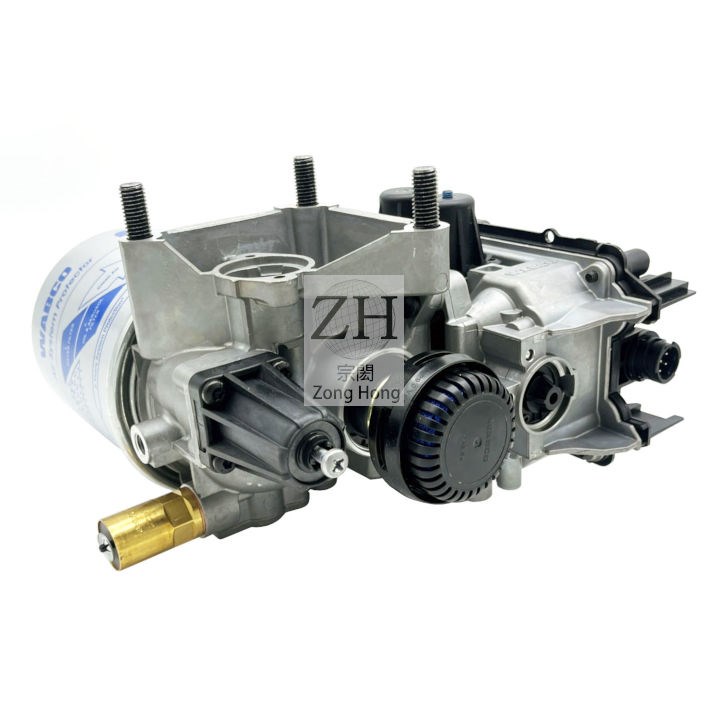 SCAINA EURO4/5 APS AIR DRYER 空氣乾燥劑總成 