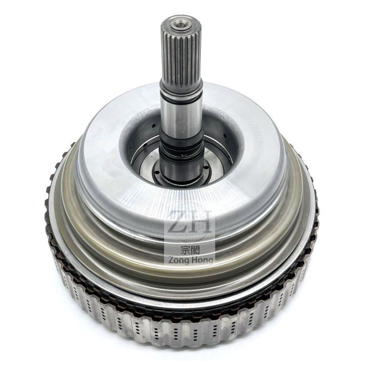 FUSO EURO5/6 4P10 Clutch A. dual  雙離合器總成 