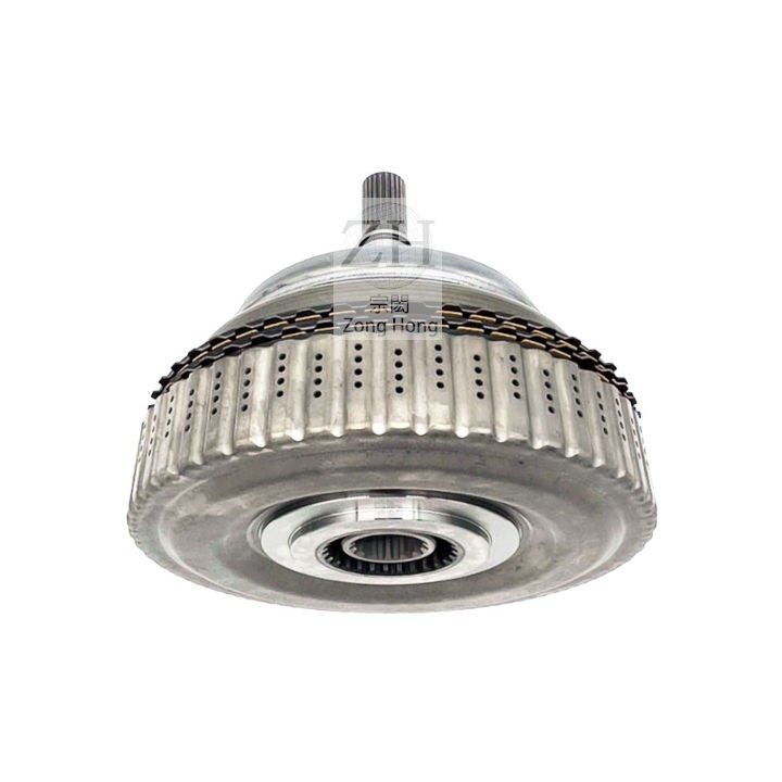 FUSO EURO5/6 4P10 Clutch A. dual  雙離合器總成 