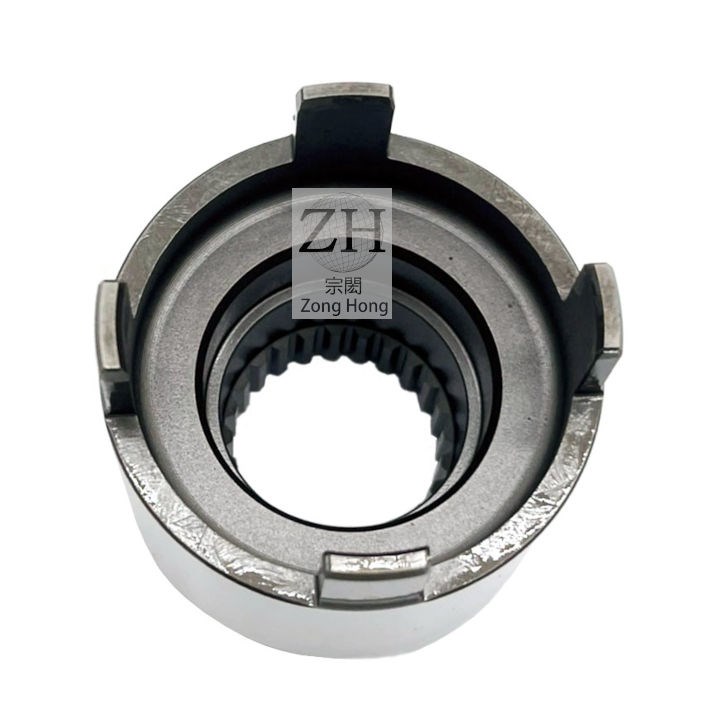 FUSO EURO5/6 4P10 Transmission Clutch Control Equip Driver Pump 雙離合器帶動邦浦  