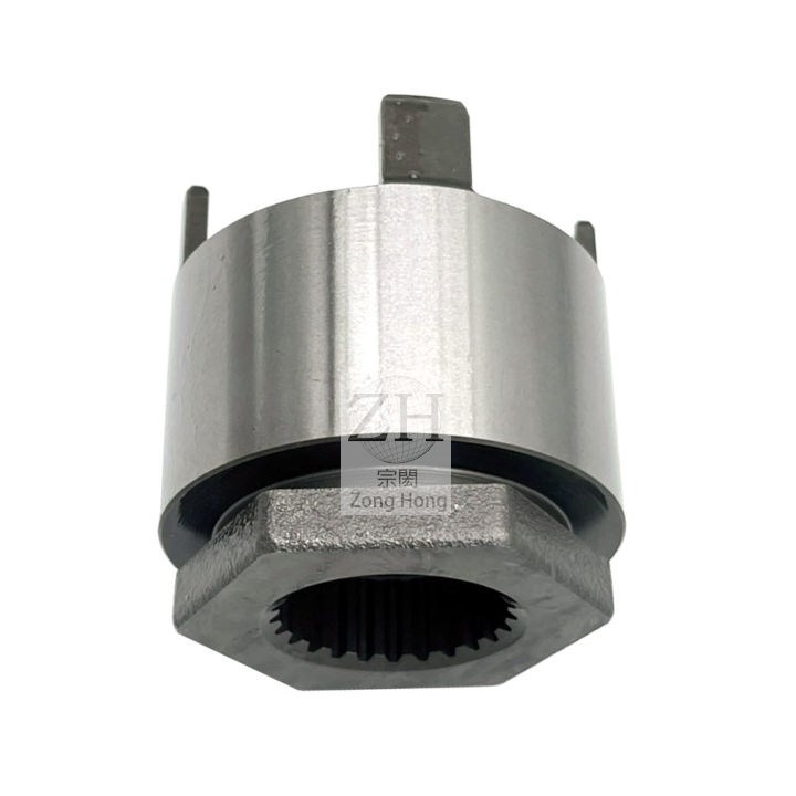 FUSO EURO5/6 4P10 Transmission Clutch Control Equip Driver Pump 雙離合器帶動邦浦  