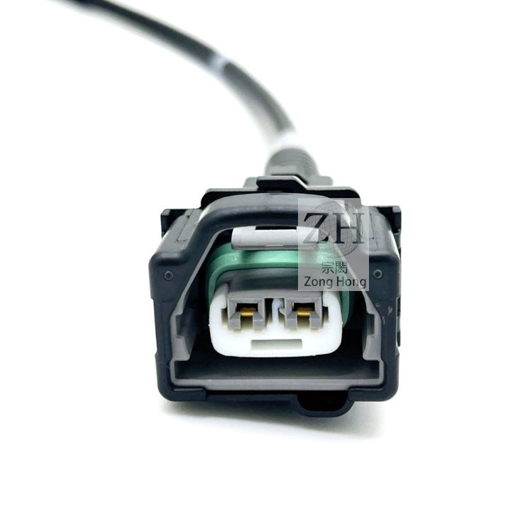ISUZU EURO5 FV Exhaust Temperature Sensor  (DPD)排氣溫度T1感知器[後灰] 