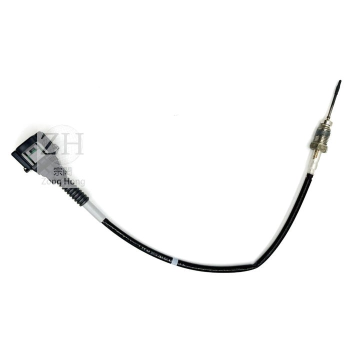 ISUZU EURO5 FV Exhaust Temperature Sensor  (DPD)排氣溫度T1感知器[後灰] 