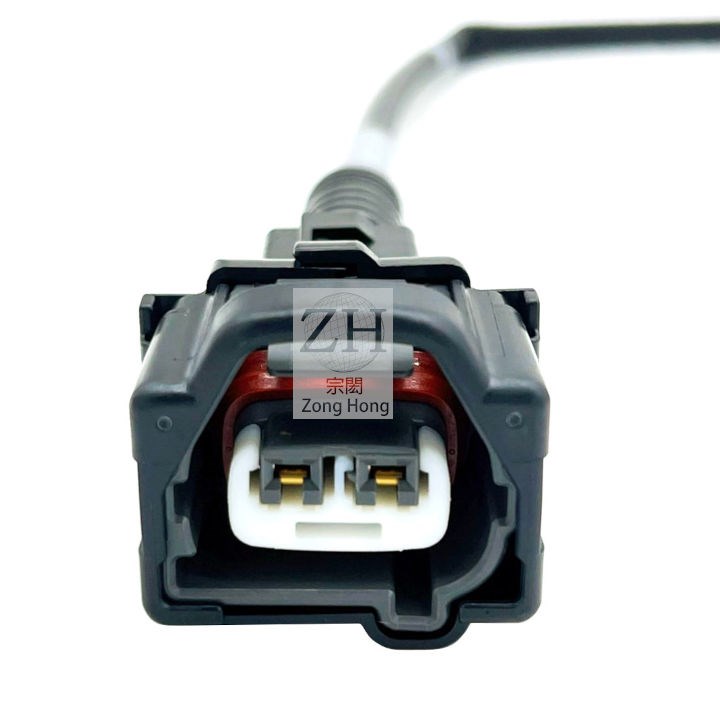 ISUZU EURO5 FV EXHAUST TEMPERATURE SENSOR (DPD) 排氣溫度T2感知器[前黑] 