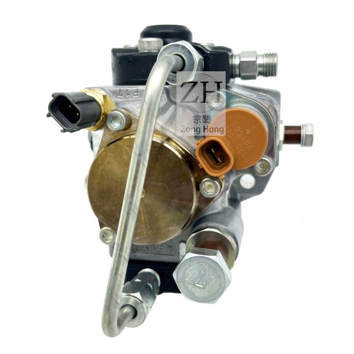 KOBELCO SK200/8  fuel common rail pump 供油泵 