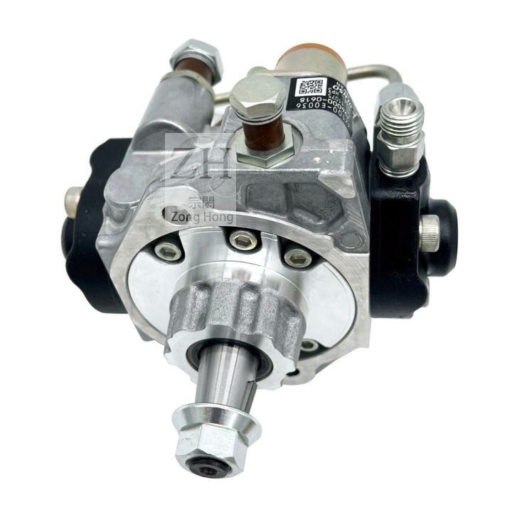 KOBELCO SK200/8  fuel common rail pump 供油泵 