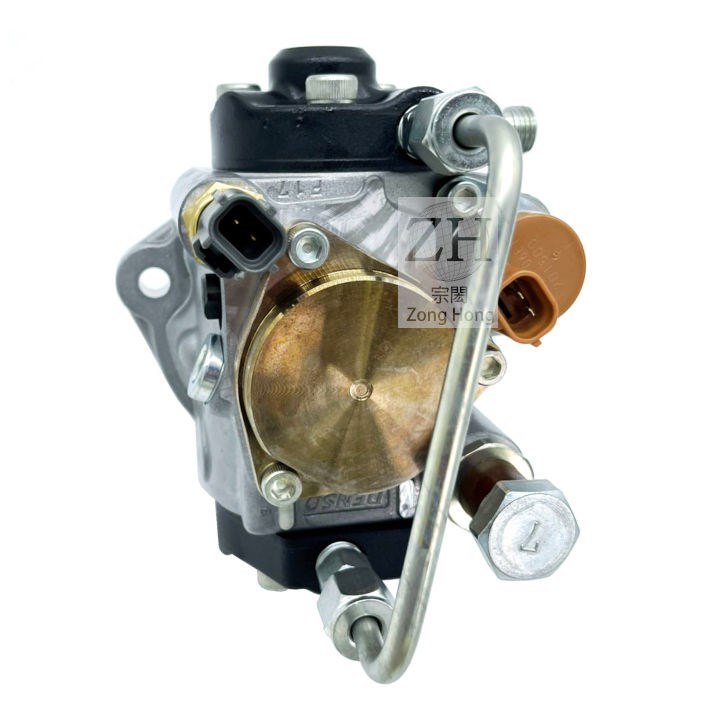KOBELCO SK200/8  fuel common rail pump 供油泵 