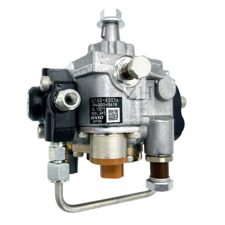 KOBELCO SK200/8  fuel common rail pump 供油泵 