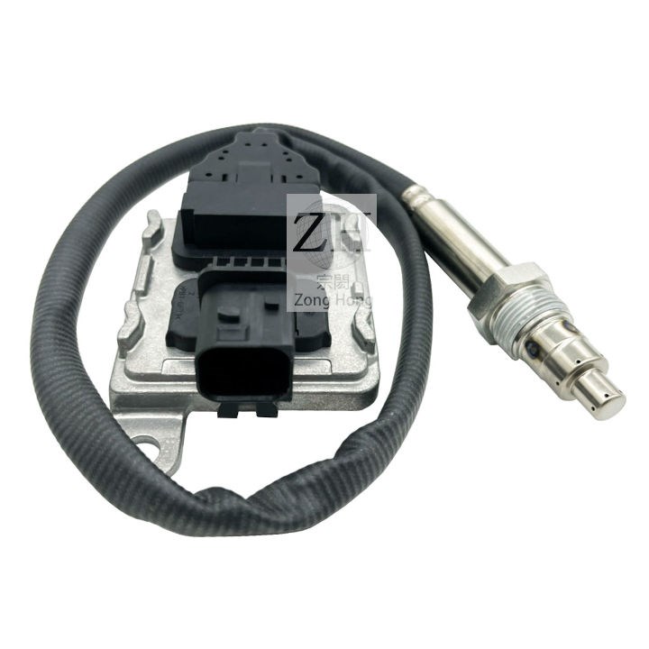 BENZ EURO6 Nitrogen Oxygen Sensor  Nox氮氧感知器[黑色]