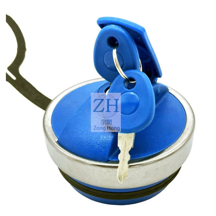 SCAINA EURO6 ADBLUE CAP 尿素箱蓋 [副鑰匙/60mm] 