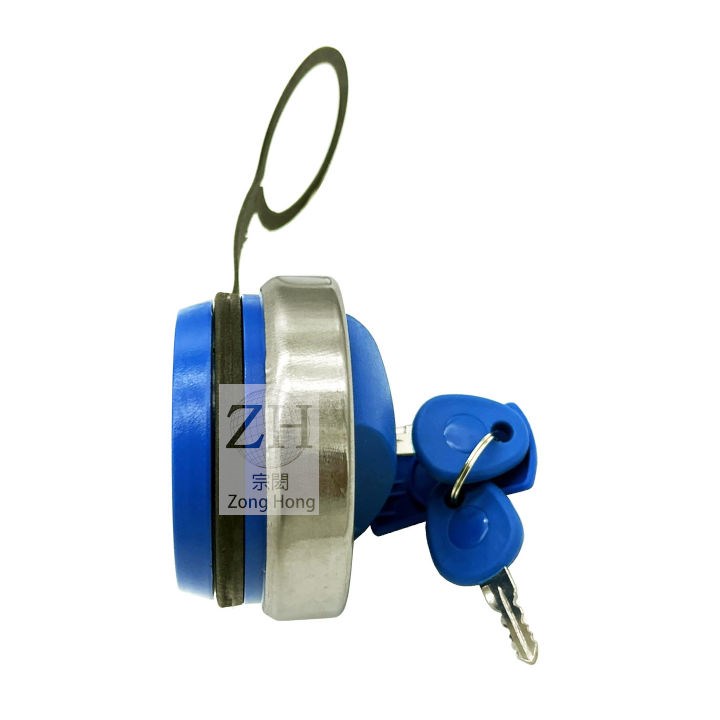 SCAINA EURO6 ADBLUE CAP 尿素箱蓋 [副鑰匙/60mm] 