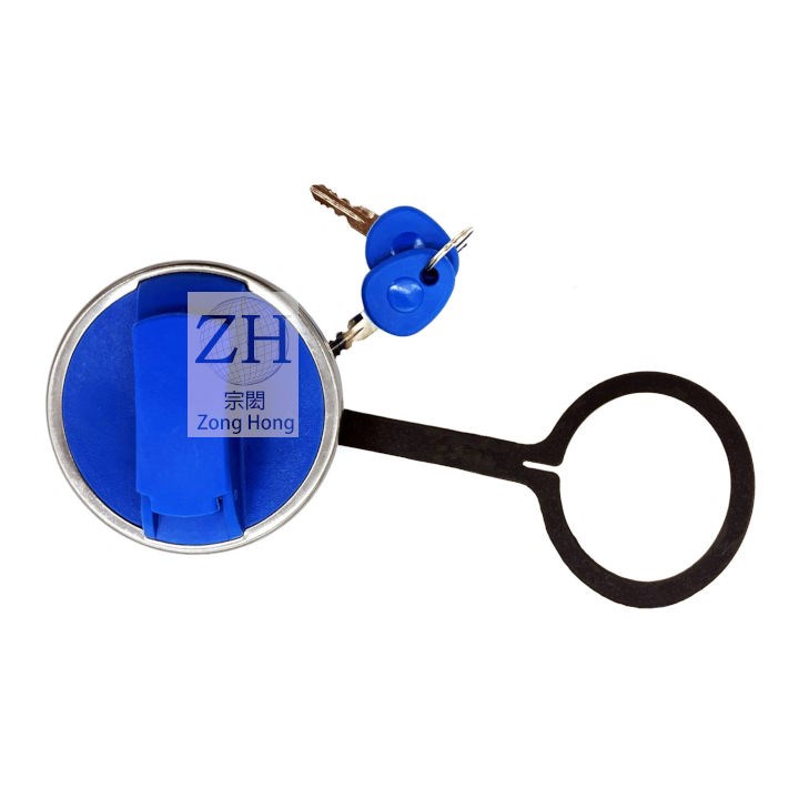 SCAINA EURO6 ADBLUE CAP 尿素箱蓋 [副鑰匙/60mm] 