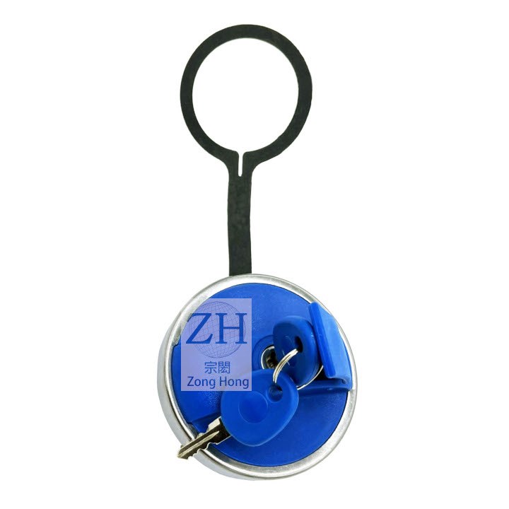 SCAINA EURO6 ADBLUE CAP 尿素箱蓋 [副鑰匙/60mm] 