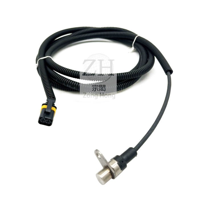 MAN ABS sensor 感知器[黑色]