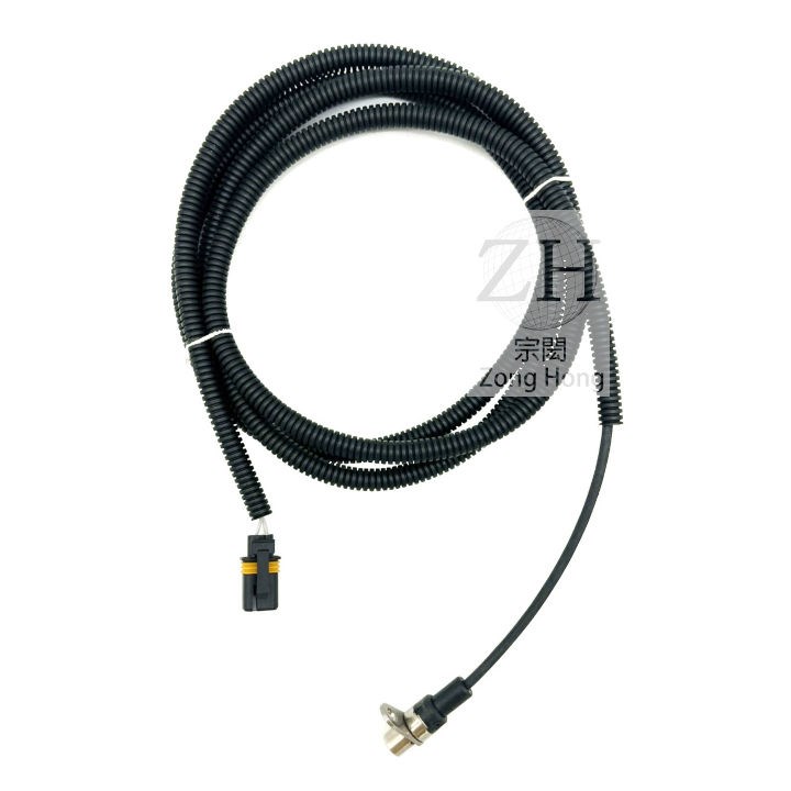 MAN ABS sensor 感知器[黑色]