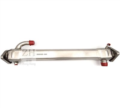 FUSO EURO4 6M60 EGR COOLER EGR冷卻器