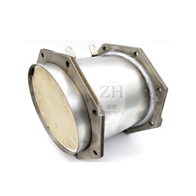 ISUZU EURO4/5 4JJ1 EXHAUST FILTER ASSY 排氣過濾器[DPF]