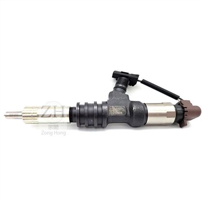 FUSO EURO4 6M60  FUEL INJECTION 噴油器總成